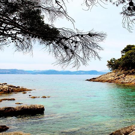 Apartment Marija Mljet 4 Sobra Luaran gambar
