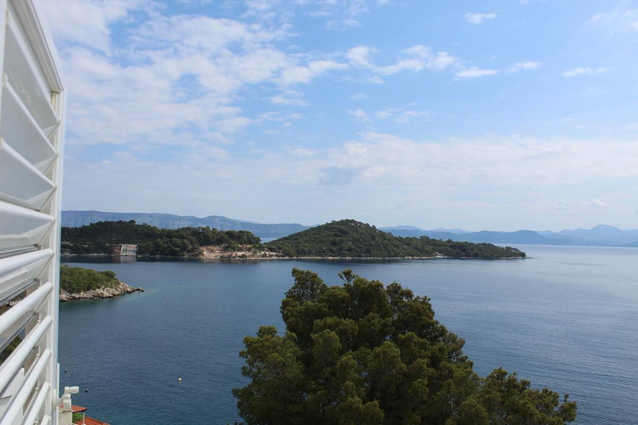 Apartment Marija Mljet 4 Sobra Luaran gambar