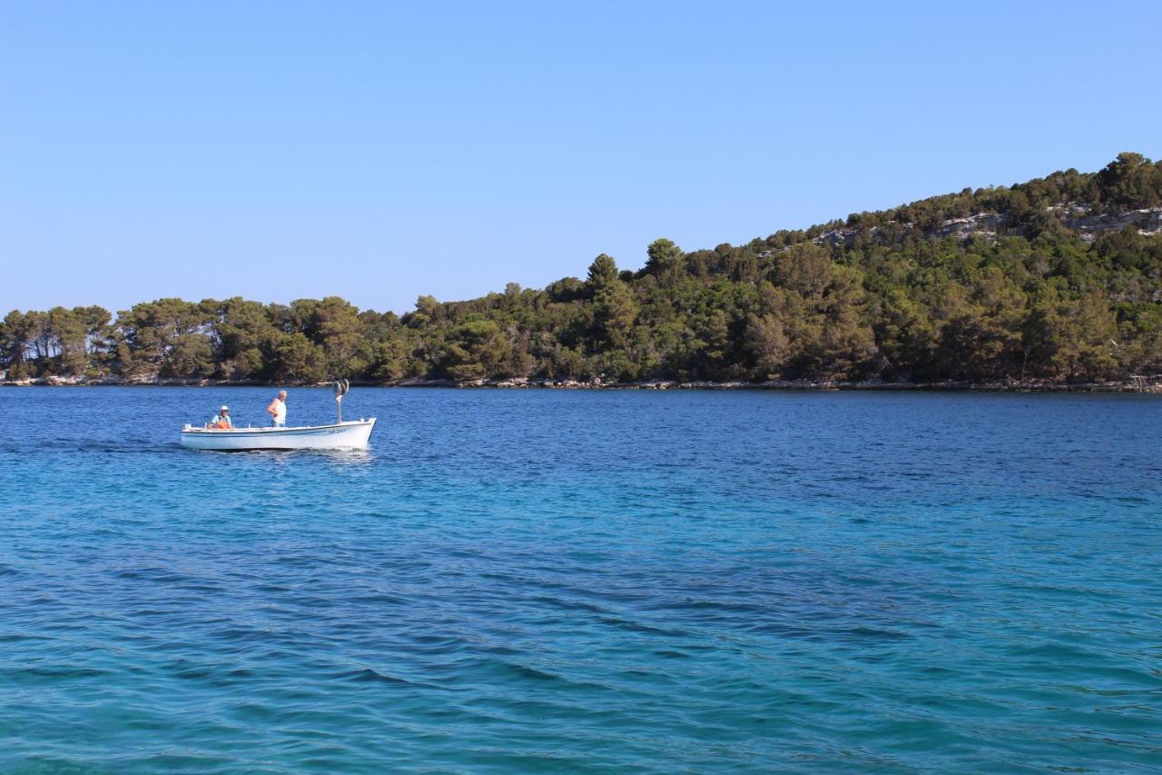 Apartment Marija Mljet 4 Sobra Luaran gambar