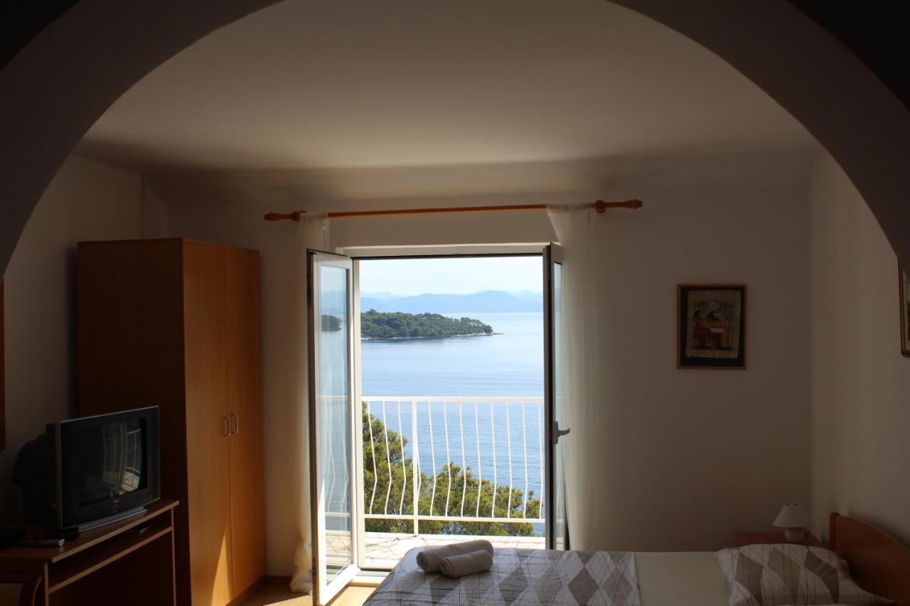 Apartment Marija Mljet 4 Sobra Luaran gambar