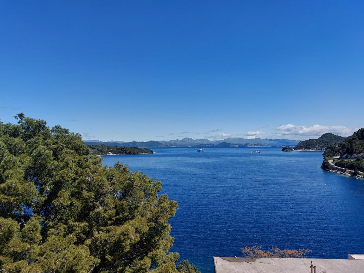 Apartment Marija Mljet 4 Sobra Luaran gambar