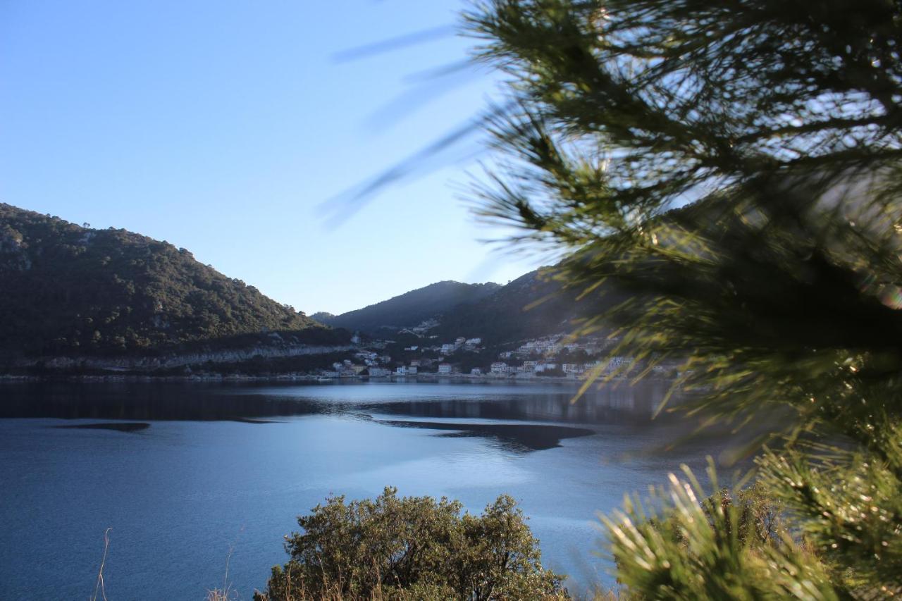 Apartment Marija Mljet 4 Sobra Luaran gambar