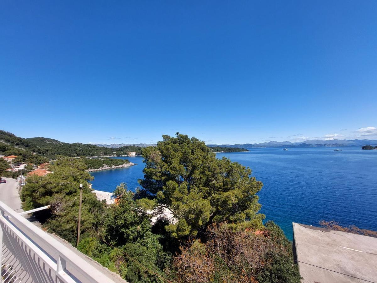 Apartment Marija Mljet 4 Sobra Luaran gambar